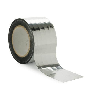 VAST-R Aluminium tape basic 75 mm x 25 meter