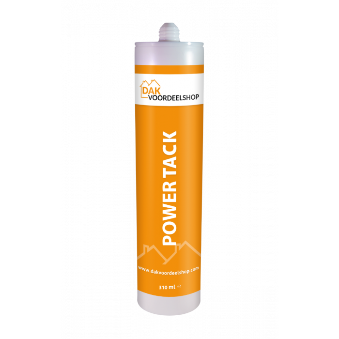 CoverMaster Power-Tack 310 ml - voorkant