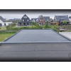 EPDM rol - 30,5 meter lengte - breedte 6,10 meter - dikte 1,14 mm - per rol