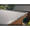 EPDM per M² - FR dakfolie - dikte 1,14 mm - breedte 2,44 meter